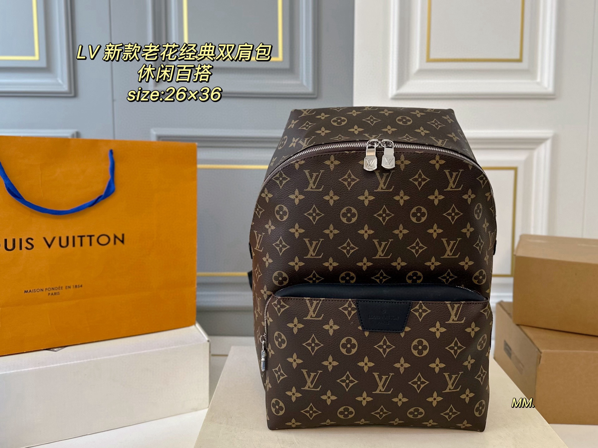 Mens Bags — 12222a2d angle 1