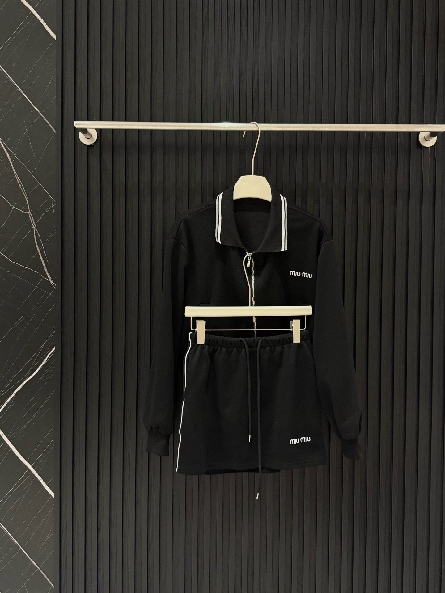 Miu Miu Hoodie — 2b685a37 angle 1