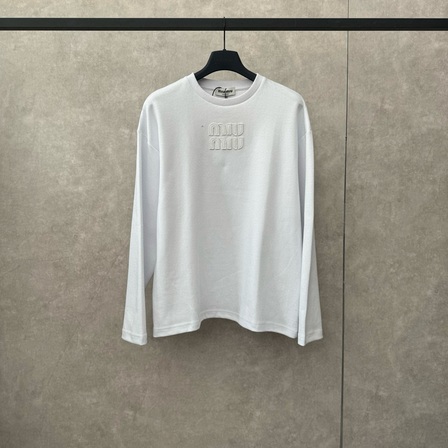 Miu Miu Hoodie — a2609a08 angle 1
