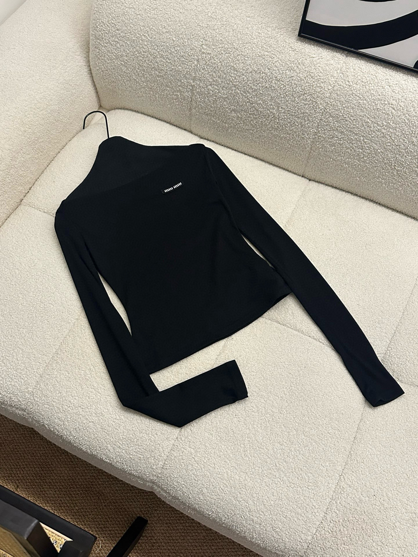 Miu Miu Hoodie — bebf54fc angle 1