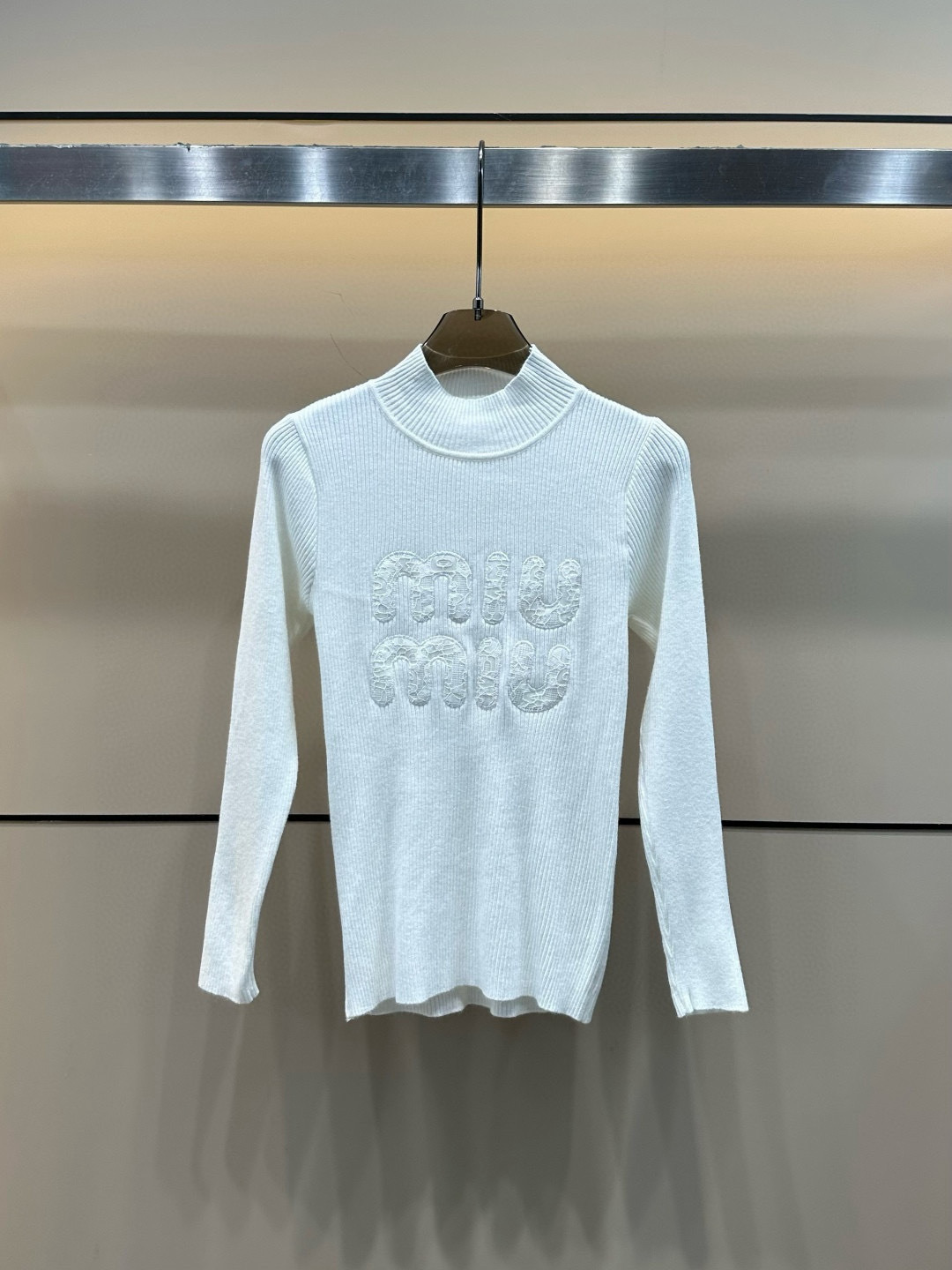 Miu Miu Hoodie — cbaba35c angle 1