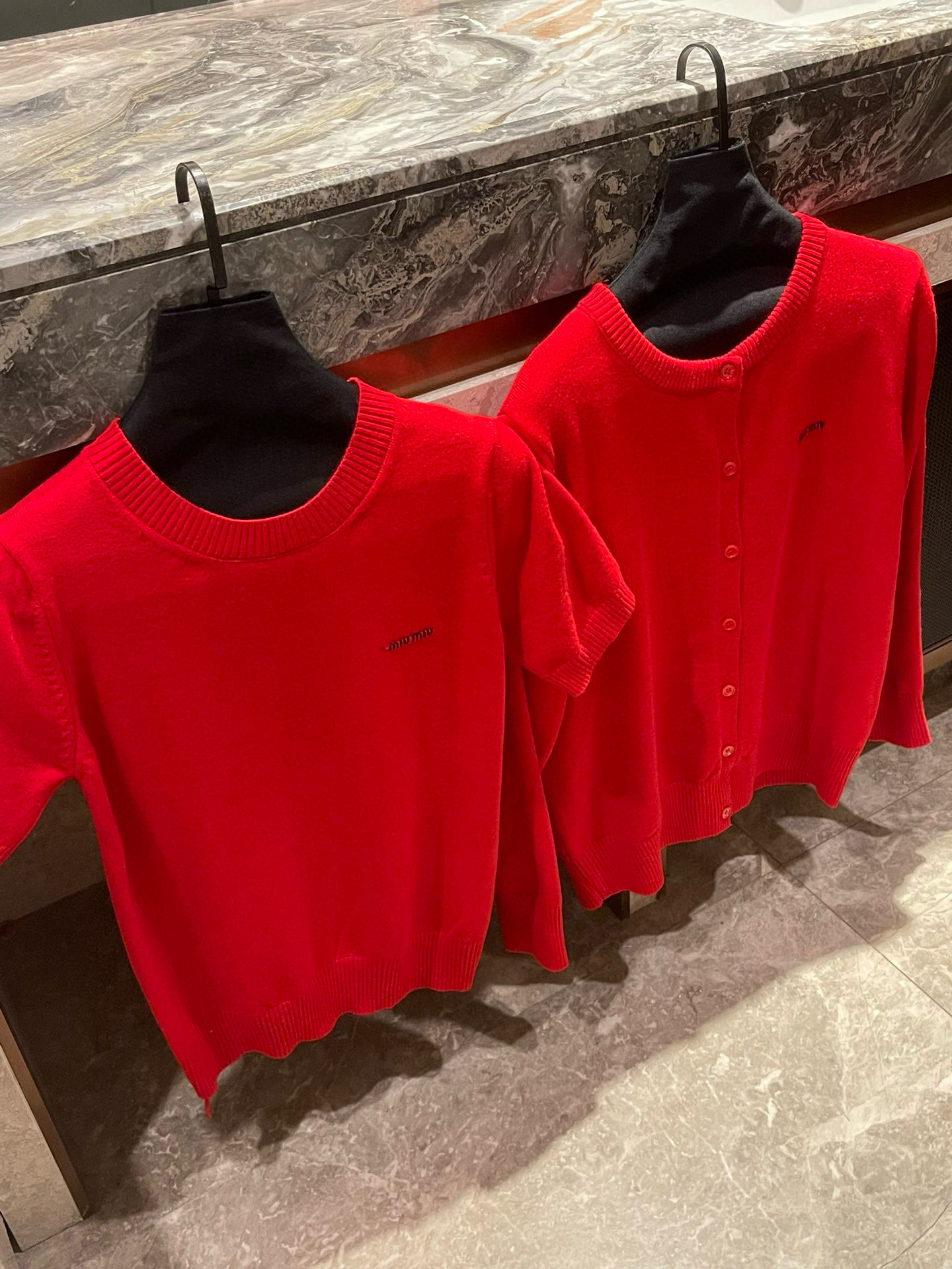 Miu Miu Hoodie — da95378b angle 1