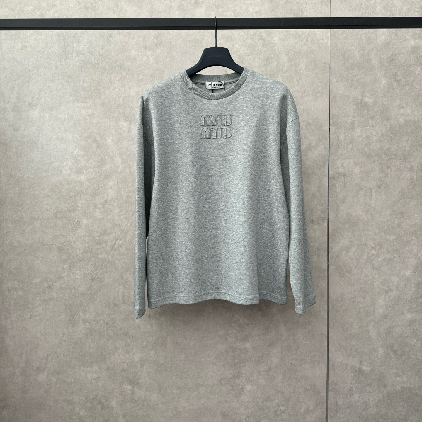 Miu Miu Hoodie — df114219 angle 1