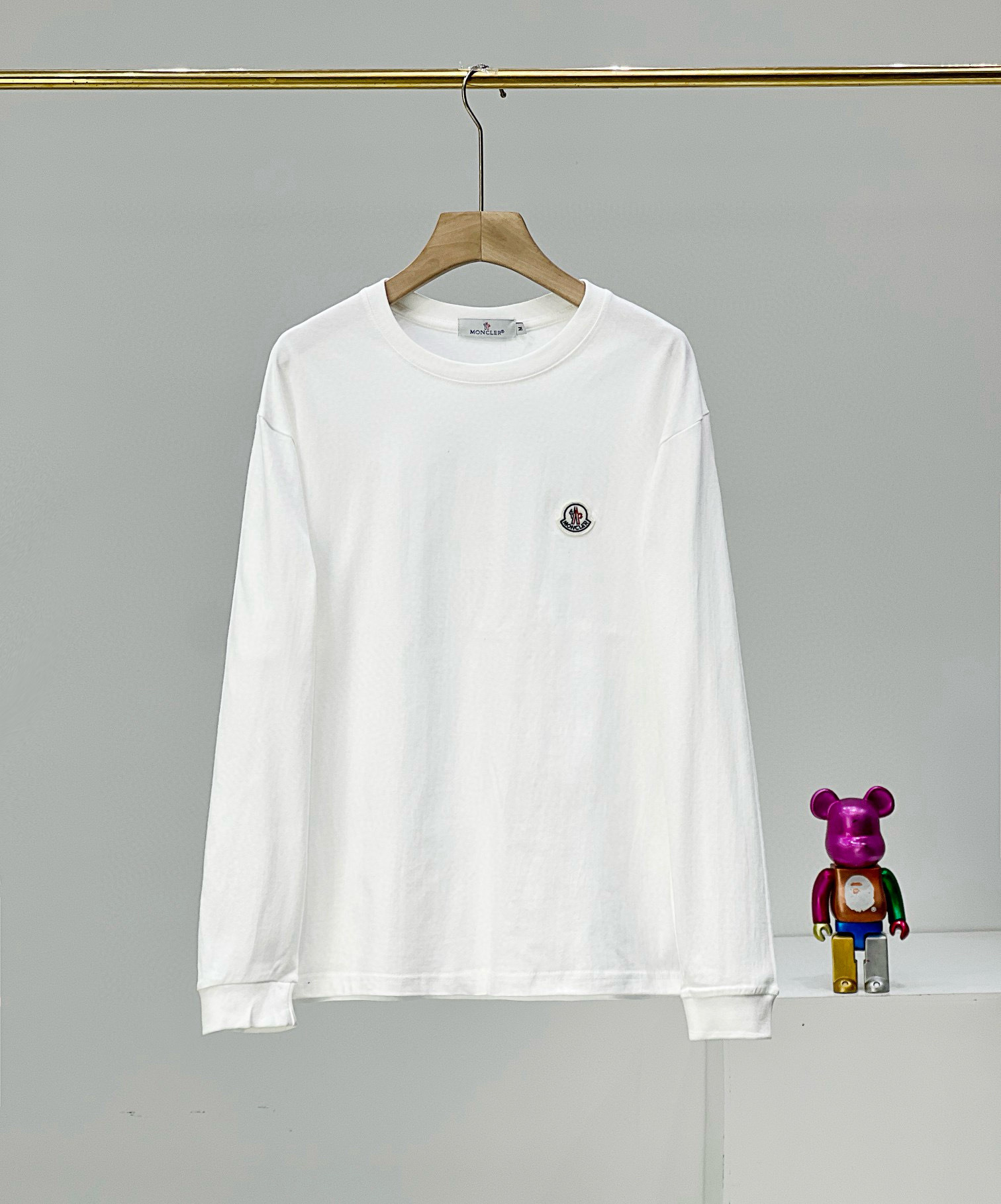 Moncler Hoodie — 205b33b3 angle 1