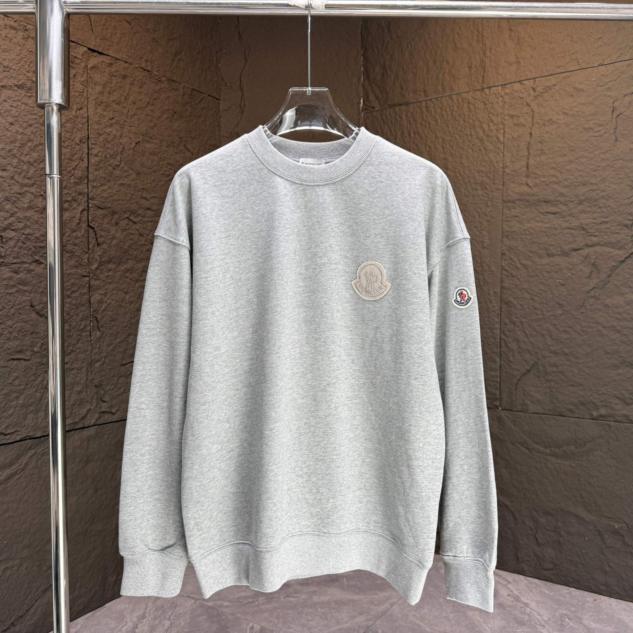 Moncler Hoodie — 3e85aff9 angle 1