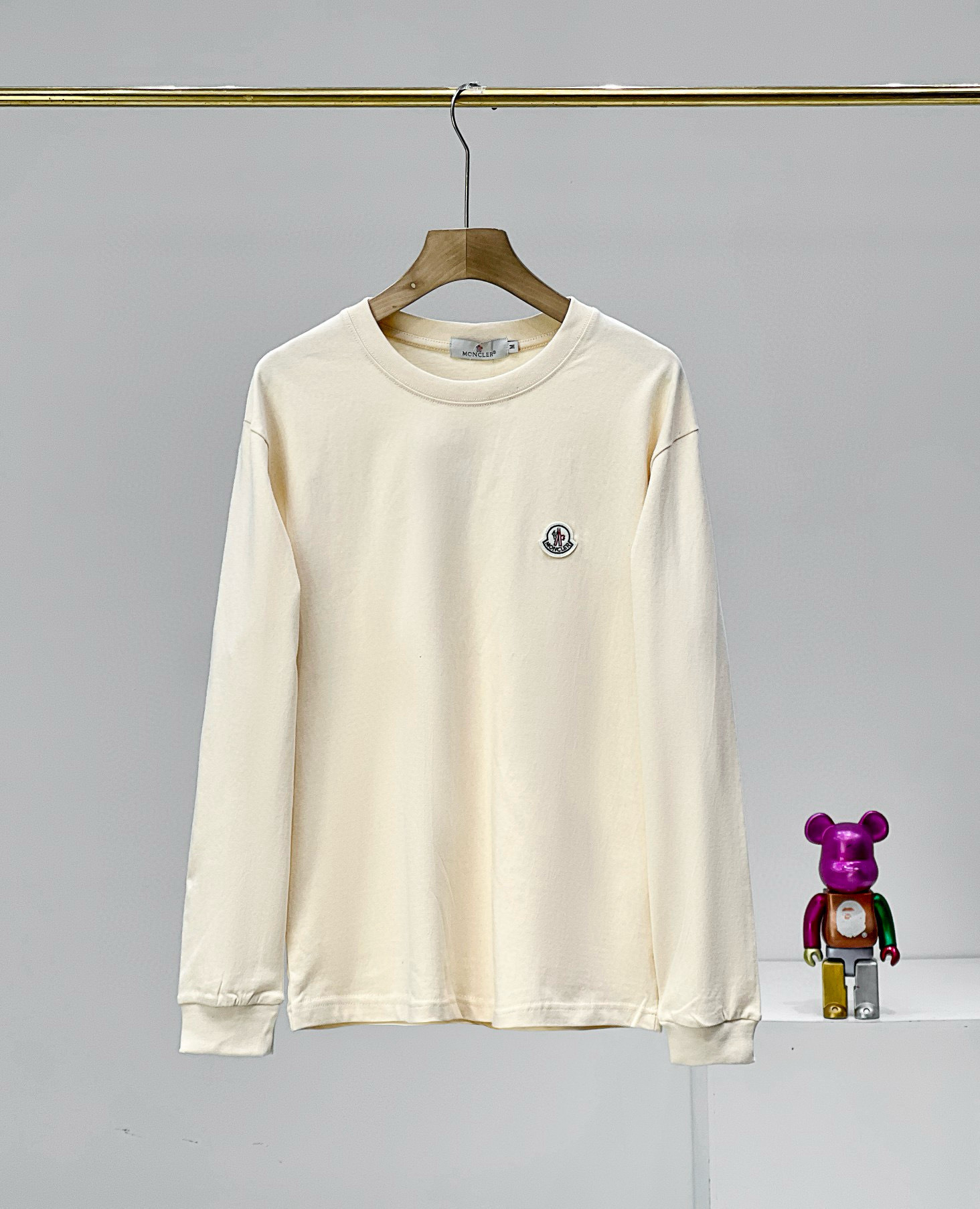 Moncler Hoodie — 57c9f5b6 angle 1