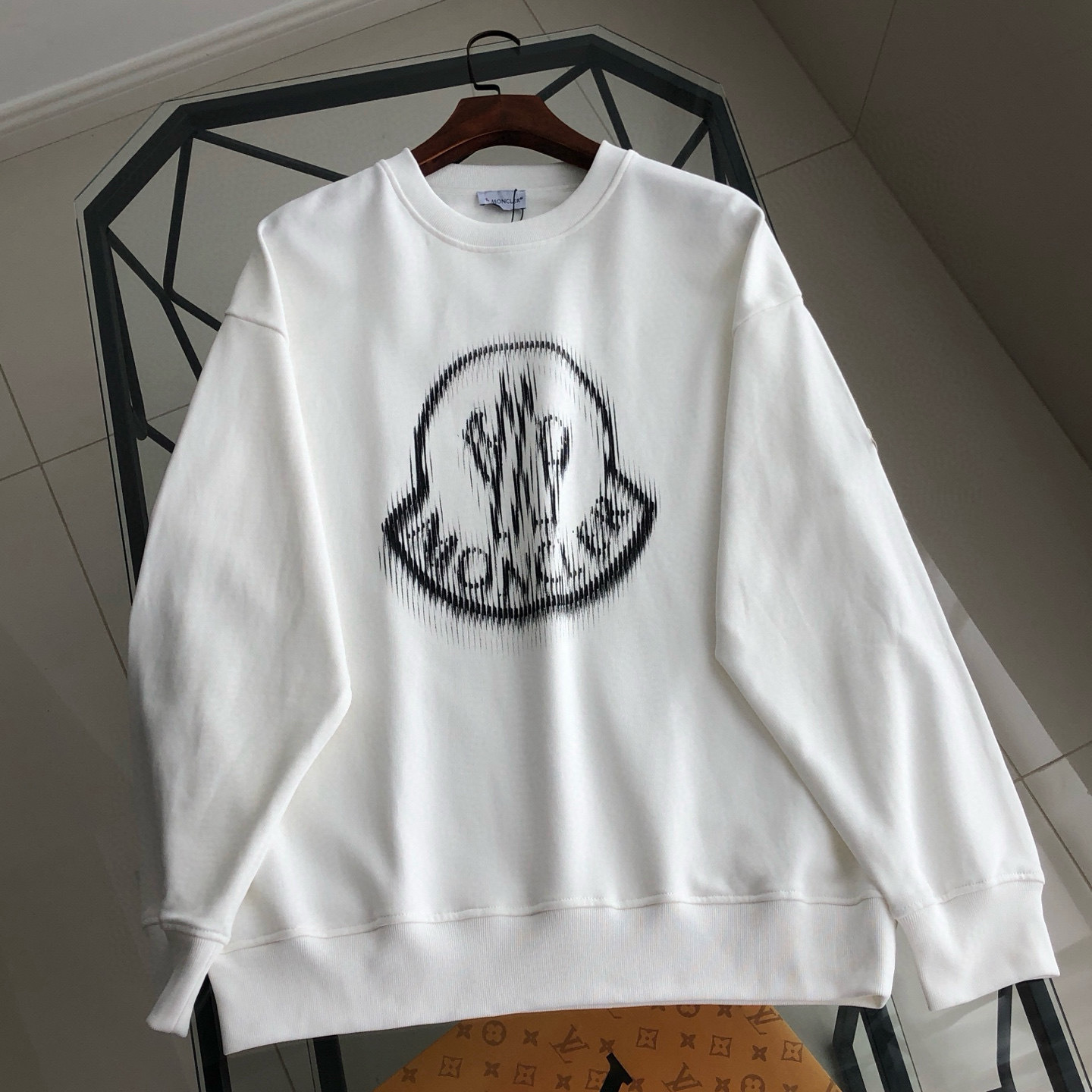Moncler Hoodie — ccb07bc1 angle 1