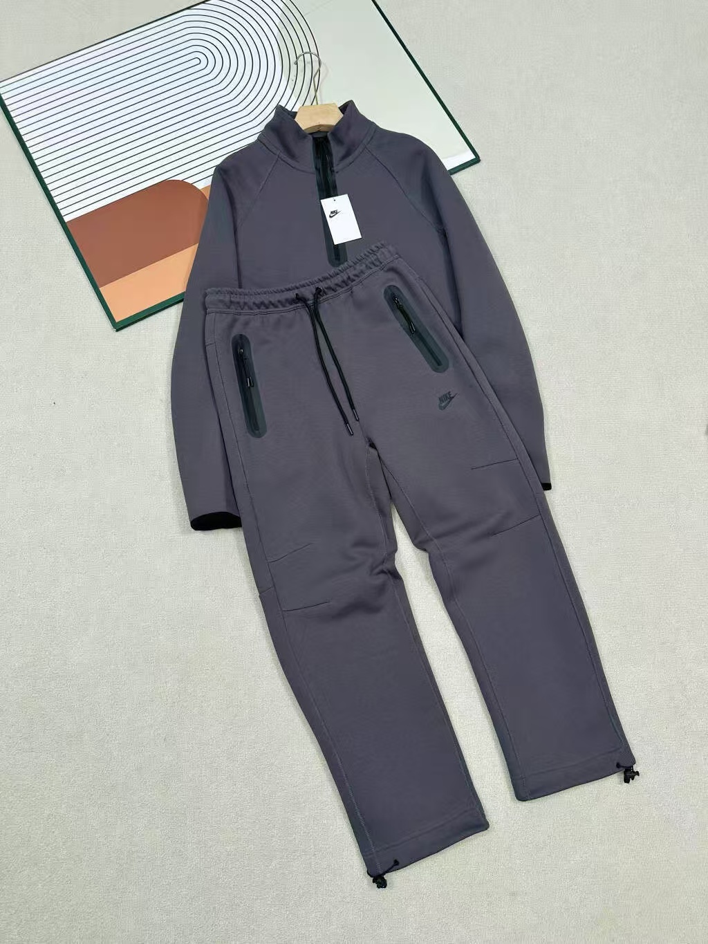 Nike Hoodie — d10a095b angle 1
