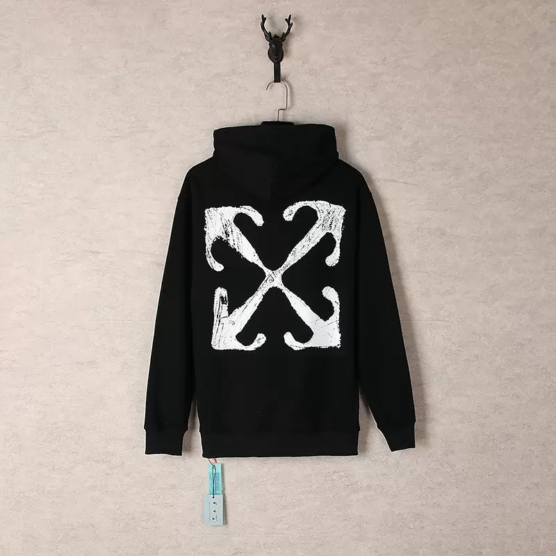 Off-white Hoodie — 5da5dd25 angle 1