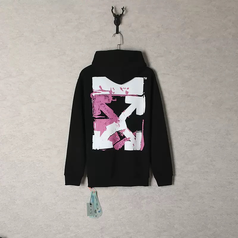 Off-white Hoodie — 87e2fd80 angle 1