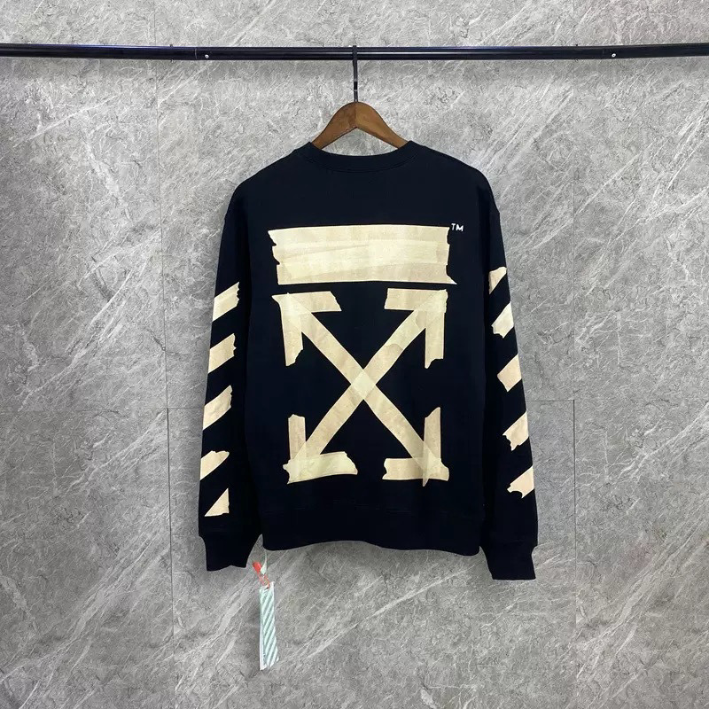 Off-white Hoodie — a611ff47 angle 1