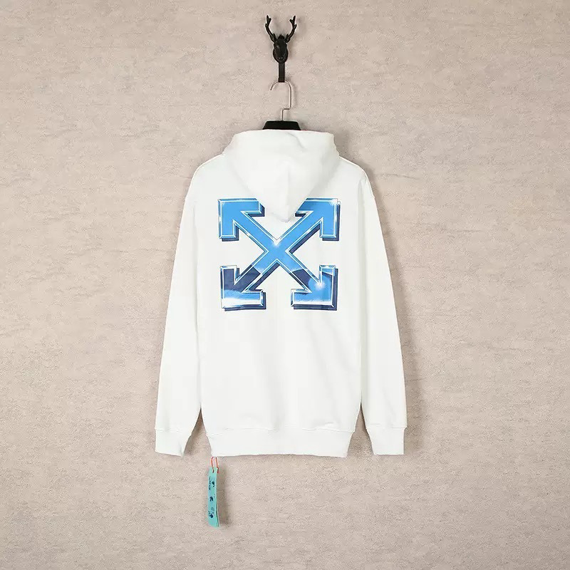 Off-white Hoodie — a8419eba angle 1