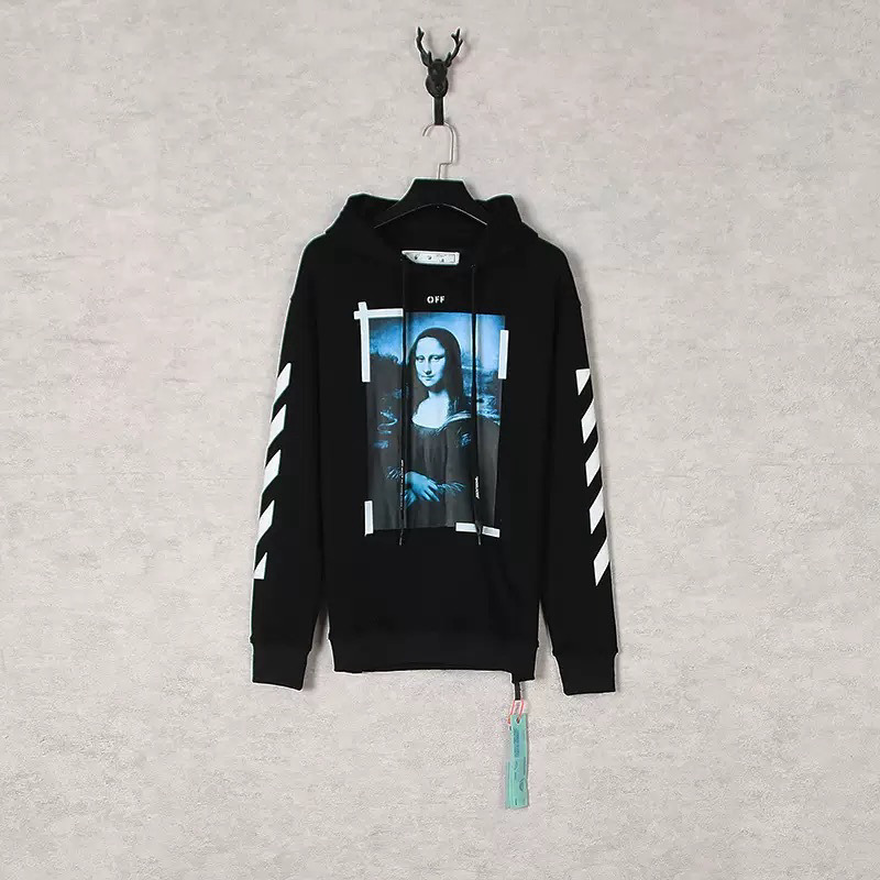 Off-white Hoodie — bf4408d9 angle 1
