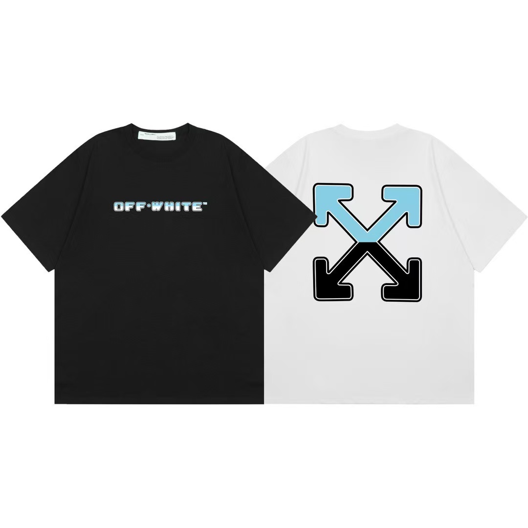 Off-white T-Shirt — 78caa03c angle 1