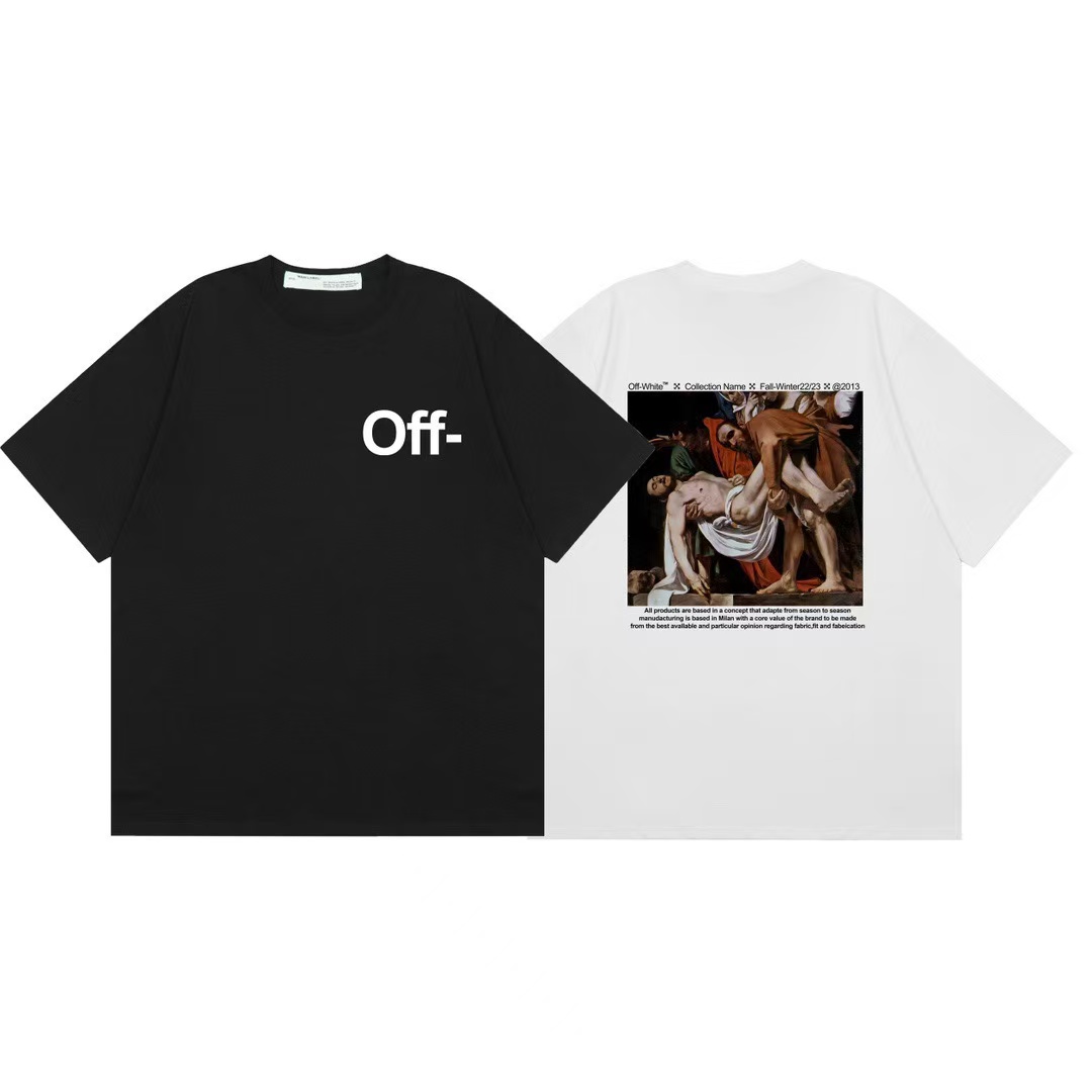 Off-white T-Shirt — a7c63796 angle 1