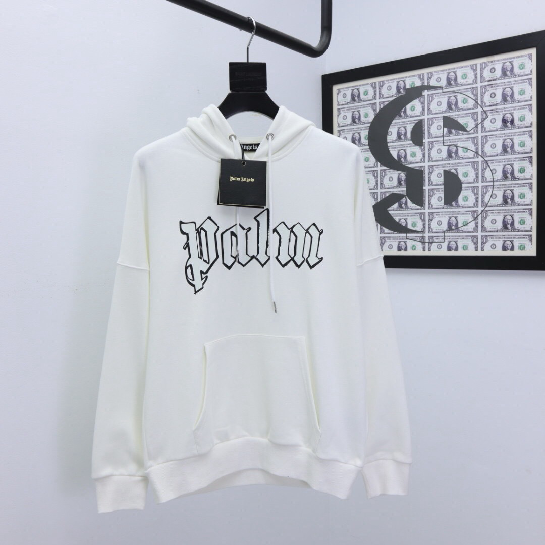 Palm Angels Hoodie — 11672a1d angle 1