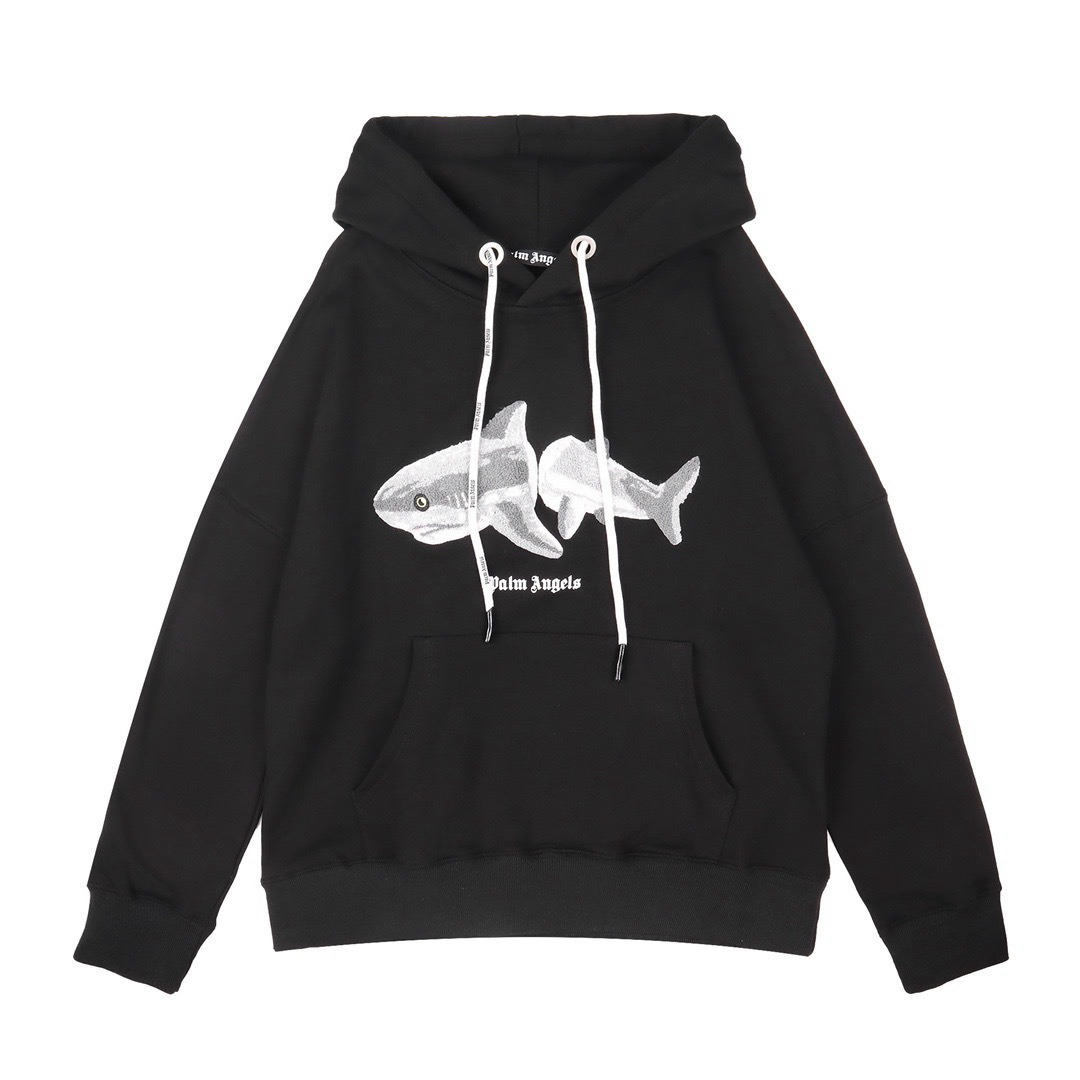 Palm Angels Hoodie — 2dd1220a angle 1