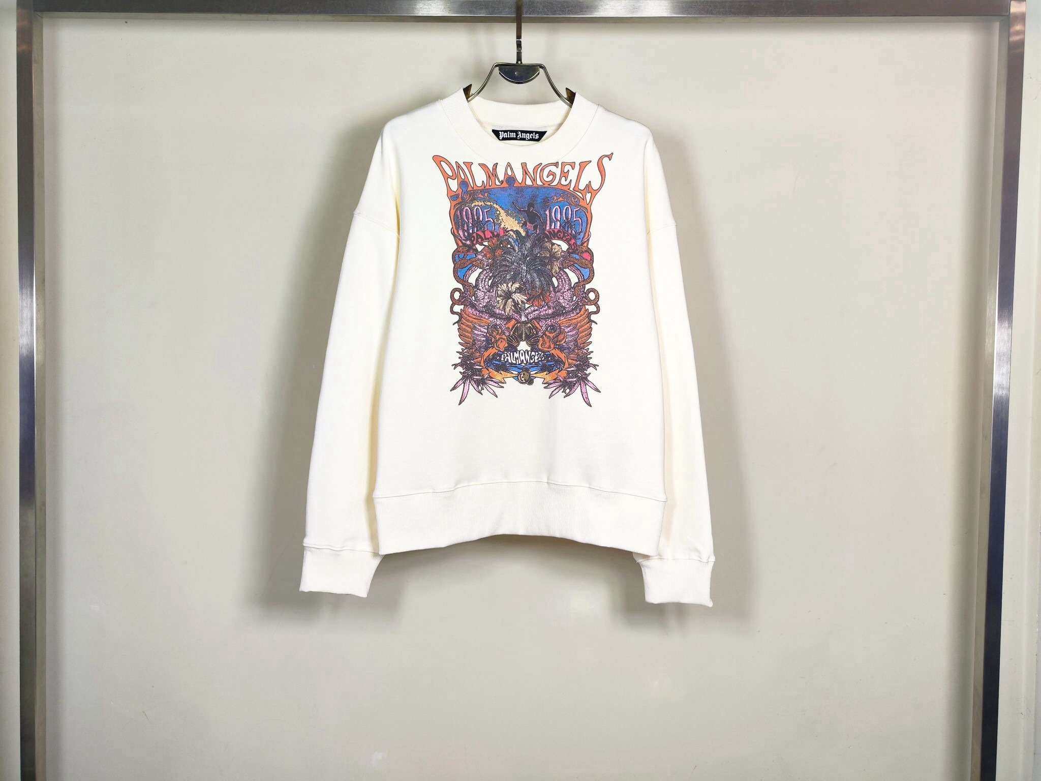 Palm Angels Hoodie — 34d754d7 angle 1