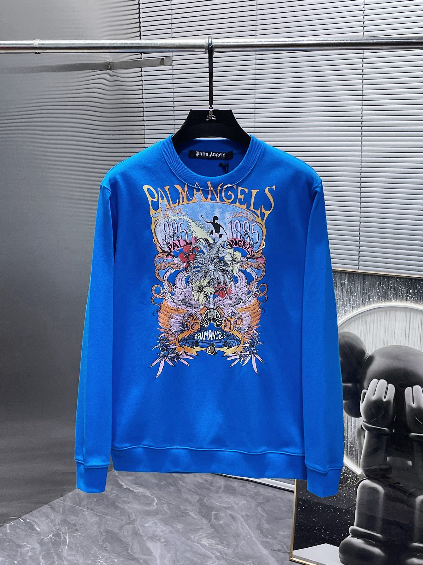 Palm Angels Hoodie — 5b0d4923 angle 1