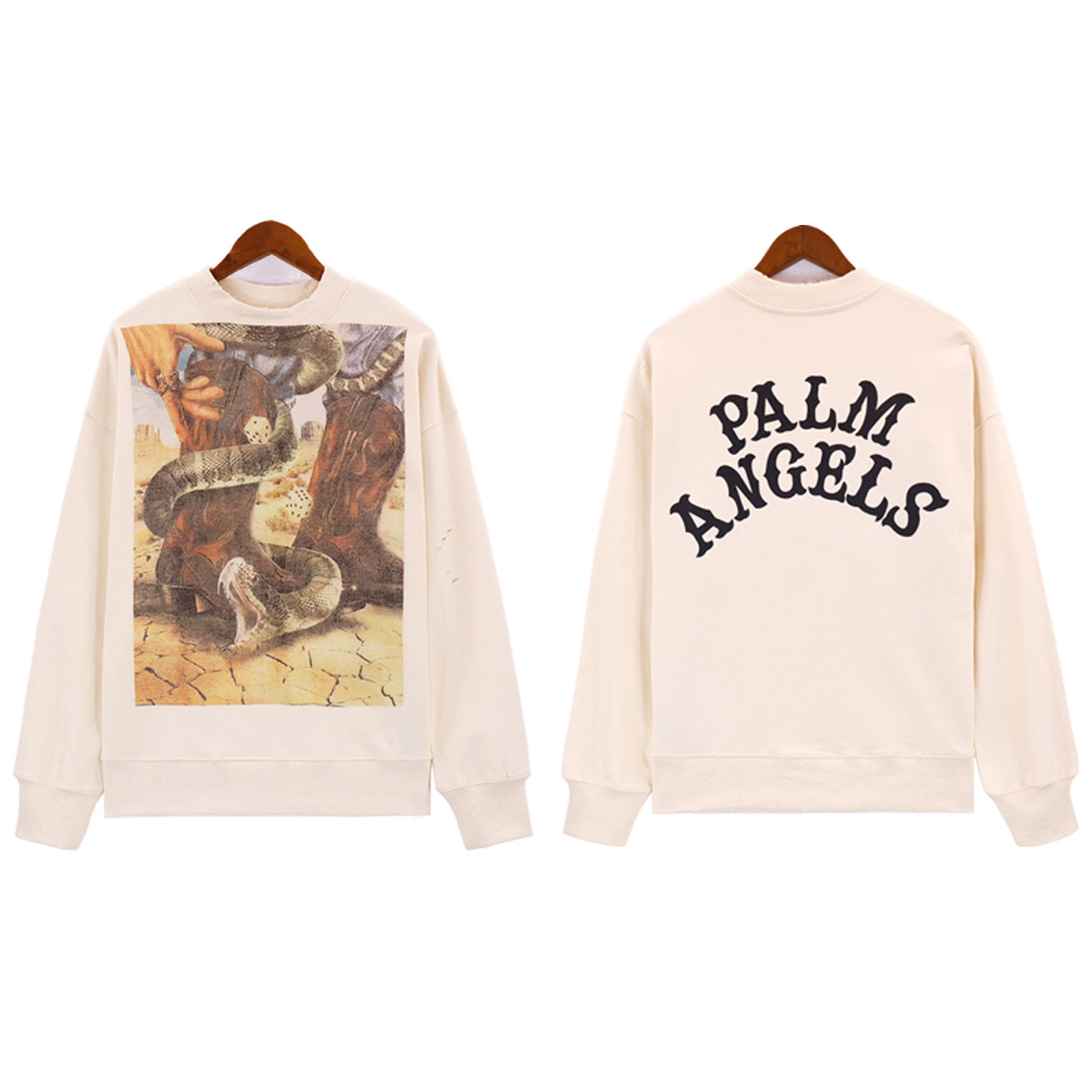 Palm Angels Hoodie — 682bc0bd angle 1