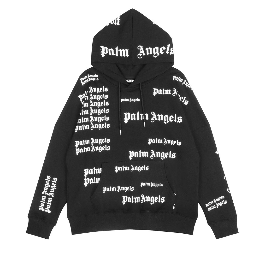 Palm Angels Hoodie — b13da0b3 angle 1
