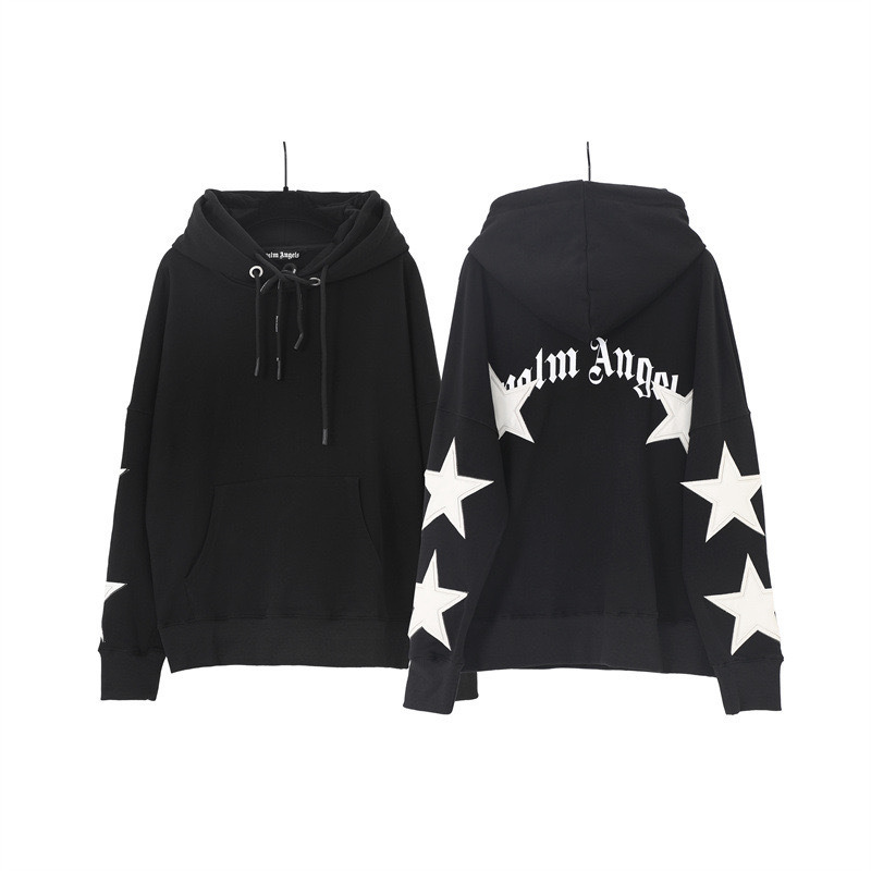 Palm Angels Hoodie — b9a1b2fd angle 1