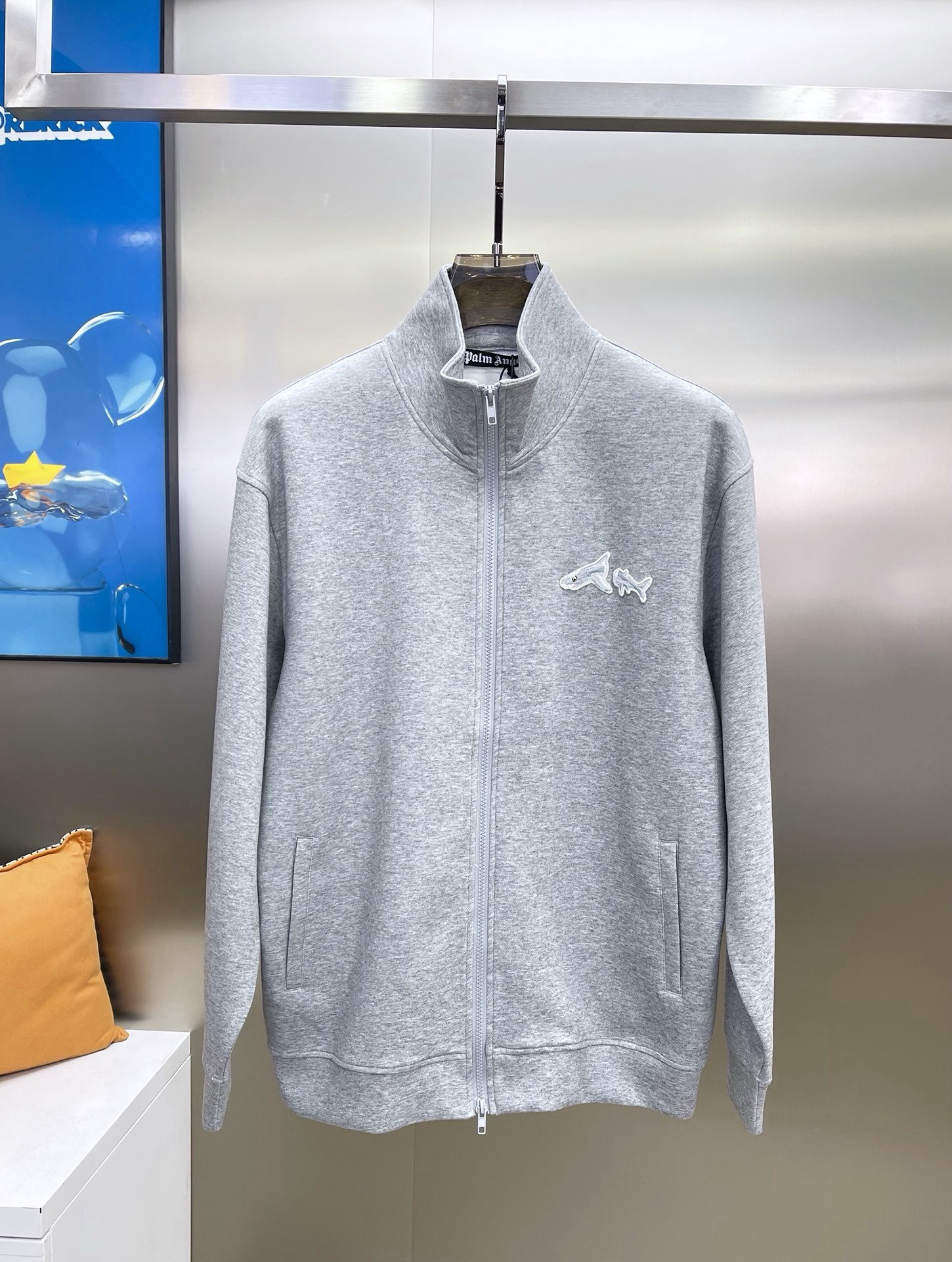 Palm Angels Hoodie — d285006b angle 1