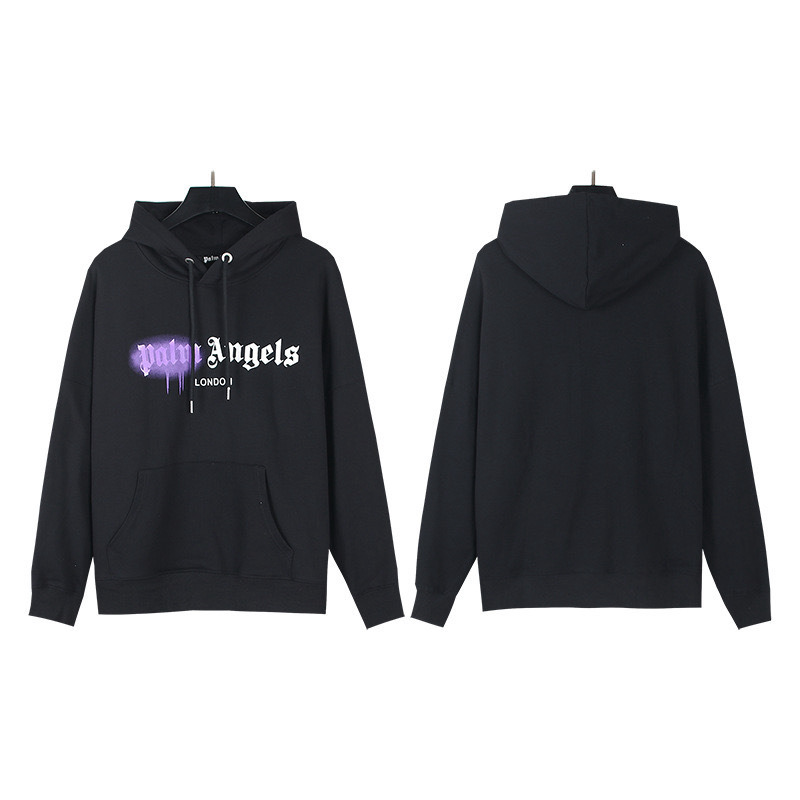 Palm Angels Hoodie — d3aefa3d angle 1