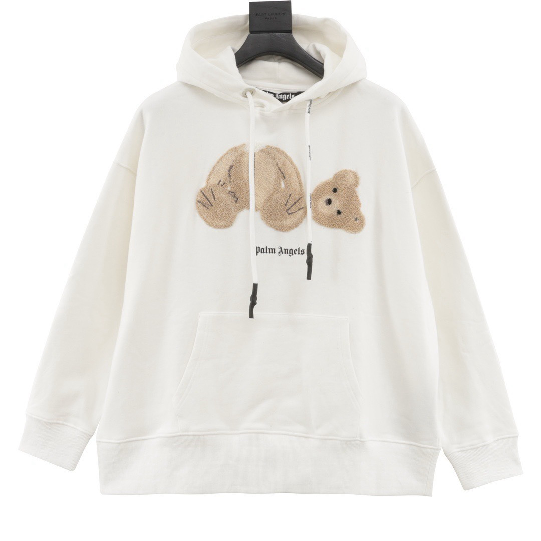 Palm Angels Hoodie — f42579bb angle 1