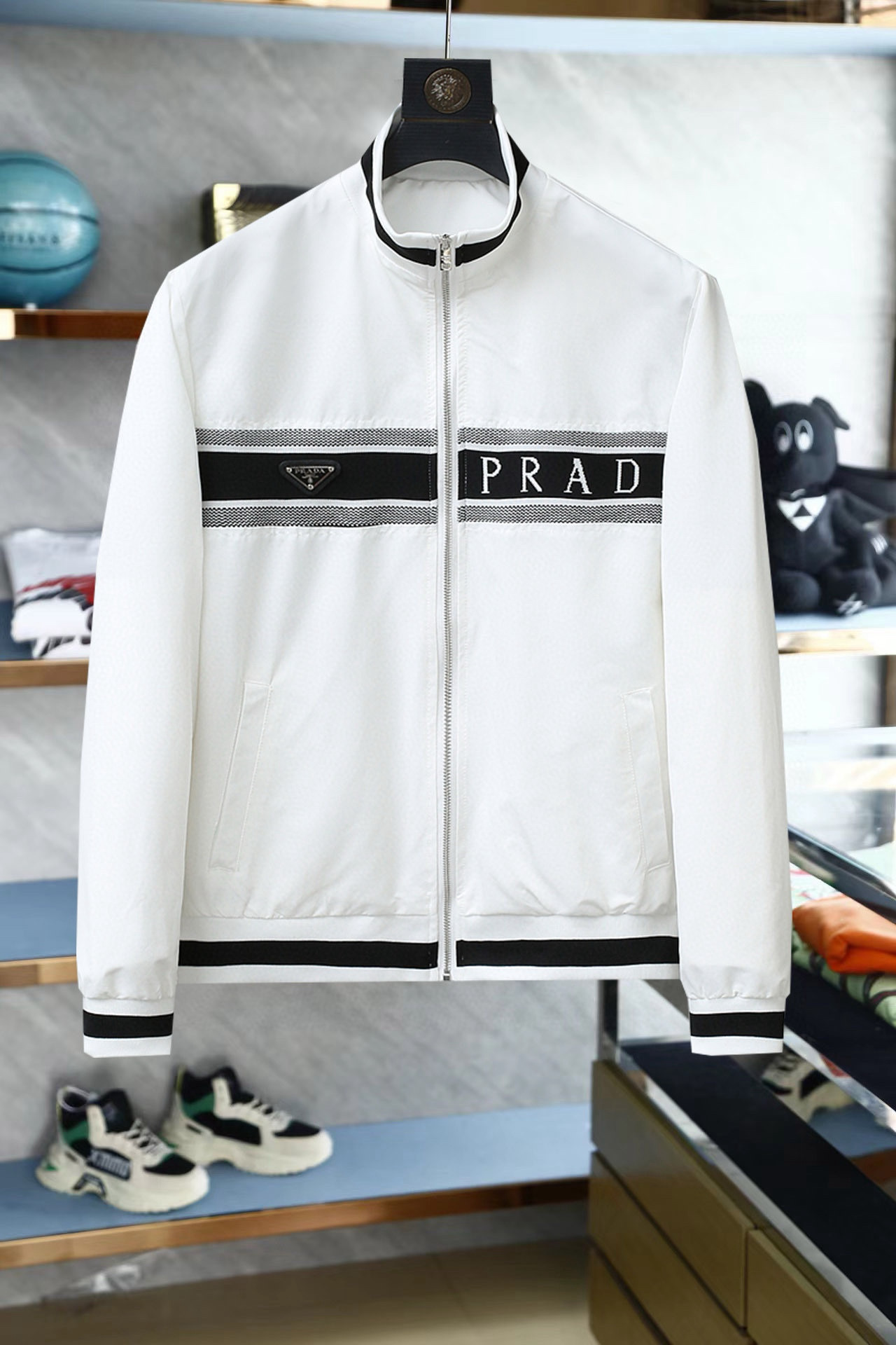Prada Hoodie — 60c946c1 angle 1