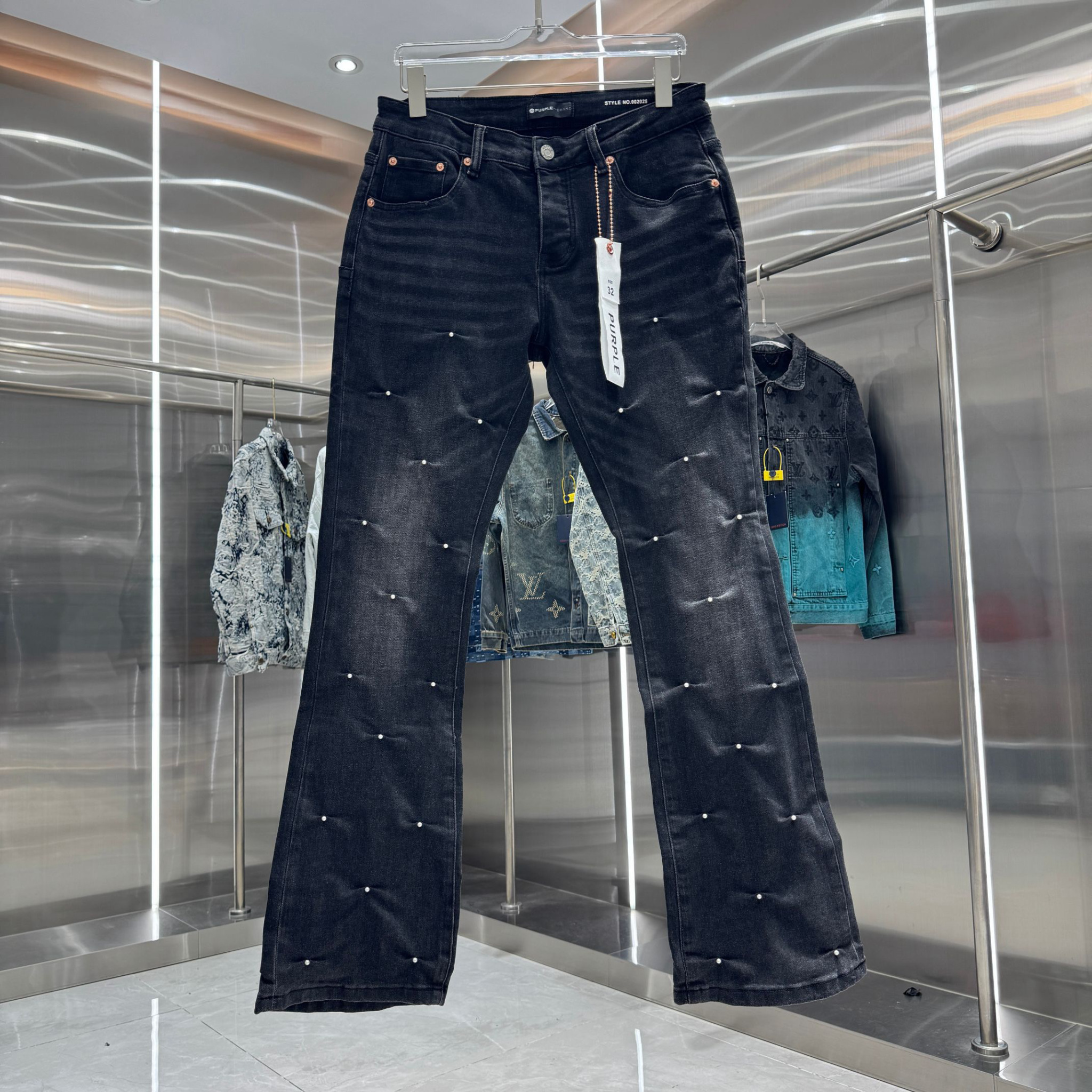 Purple Brand Jeans — 7212330a angle 1