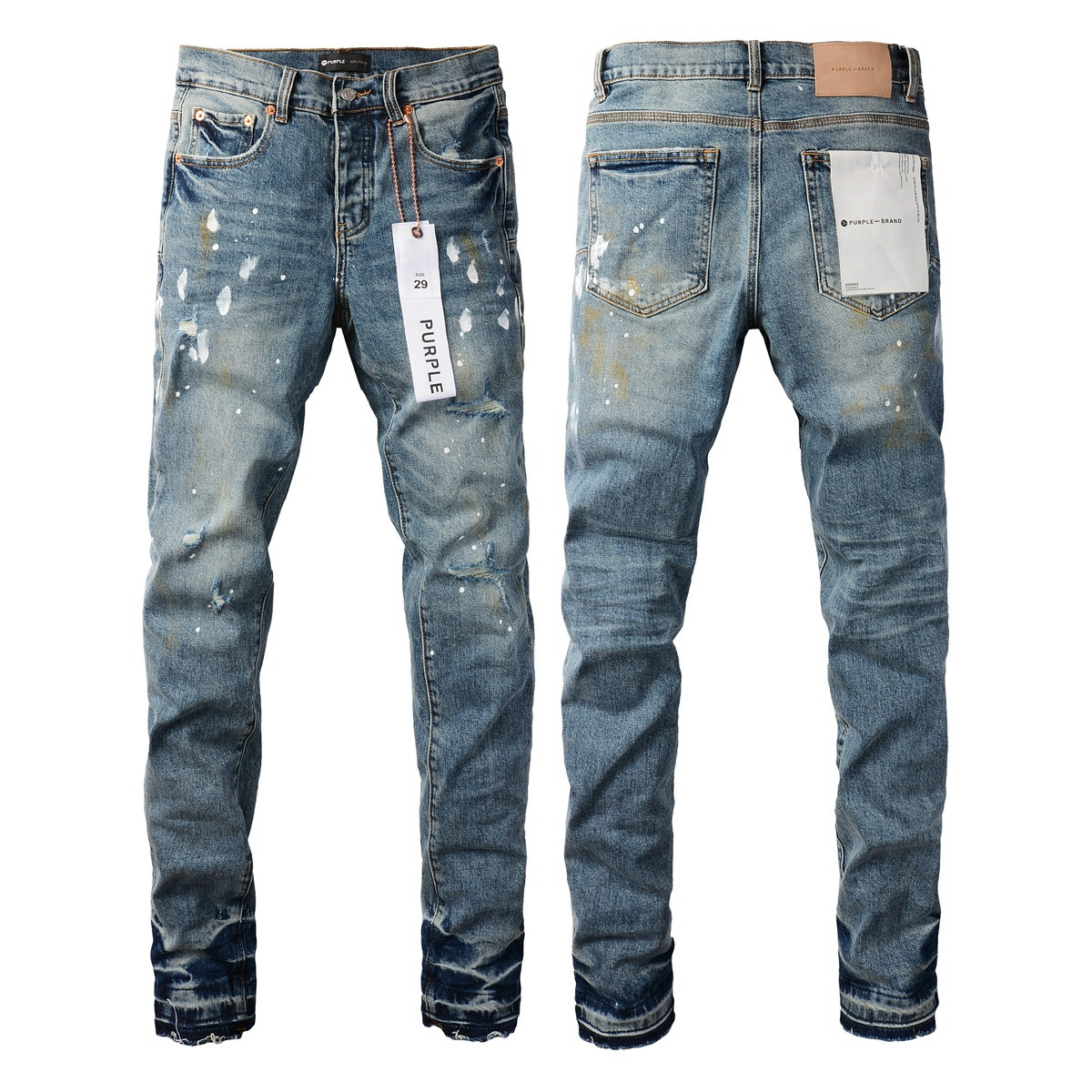 Purple Brand Jeans — 80316b28 angle 1