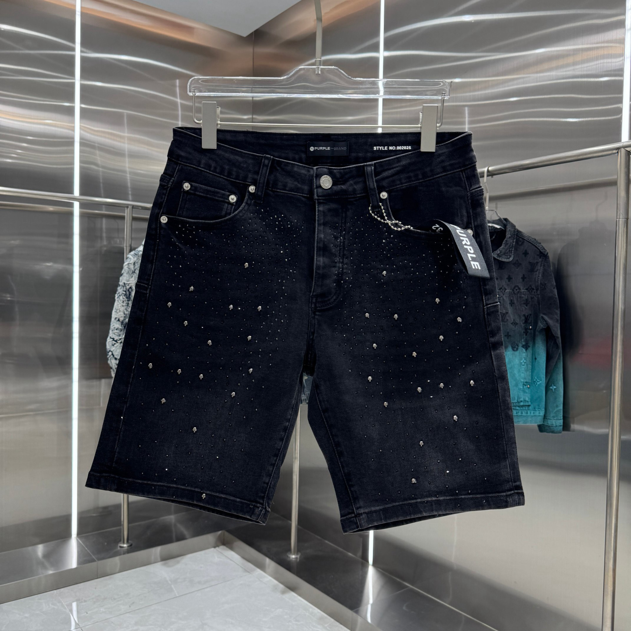 Purple Brand Jeans — aaaabf8e angle 1
