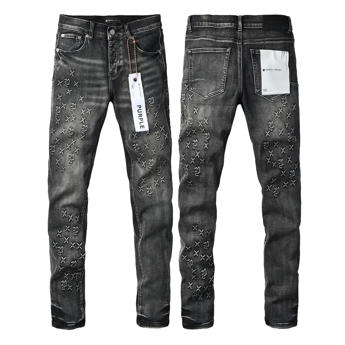 Purple Brand Jeans — cf257fac angle 1
