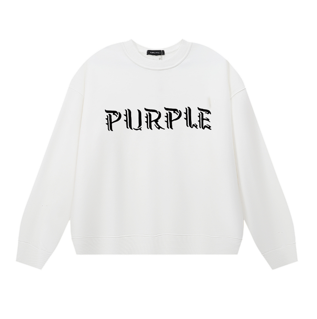 Purple Brand Long Sleeve — Item angle 1