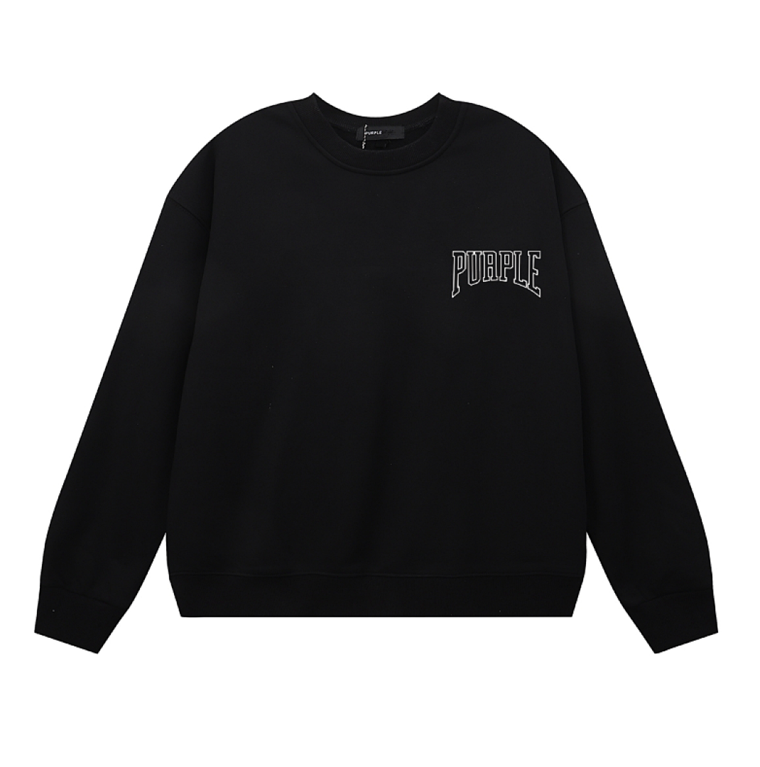 Purple Brand Long Sleeve — Item angle 1