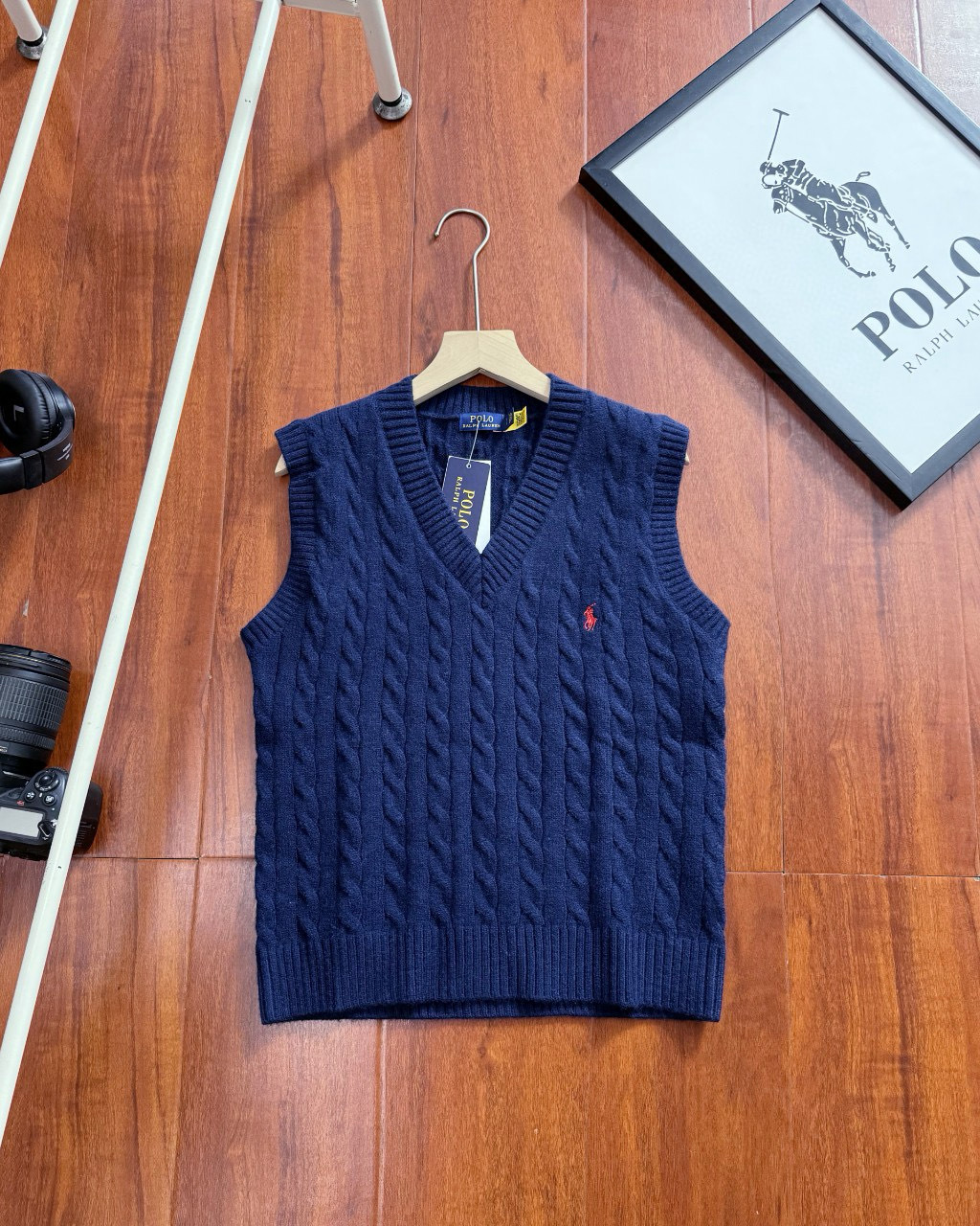 Ralph Lauren Hoodie — 0facaebf angle 1
