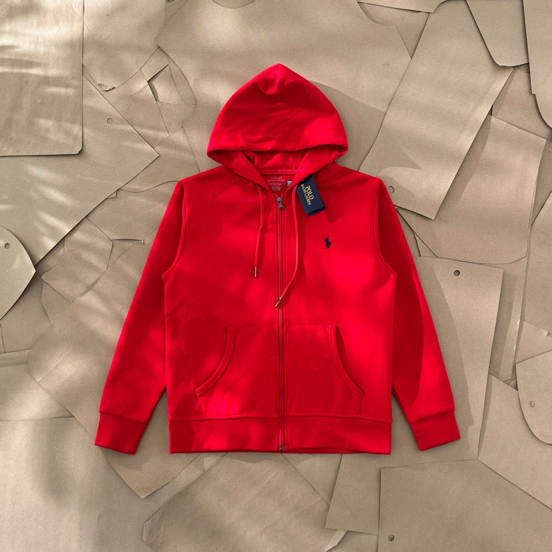Ralph Lauren Hoodie — 200618bd angle 1