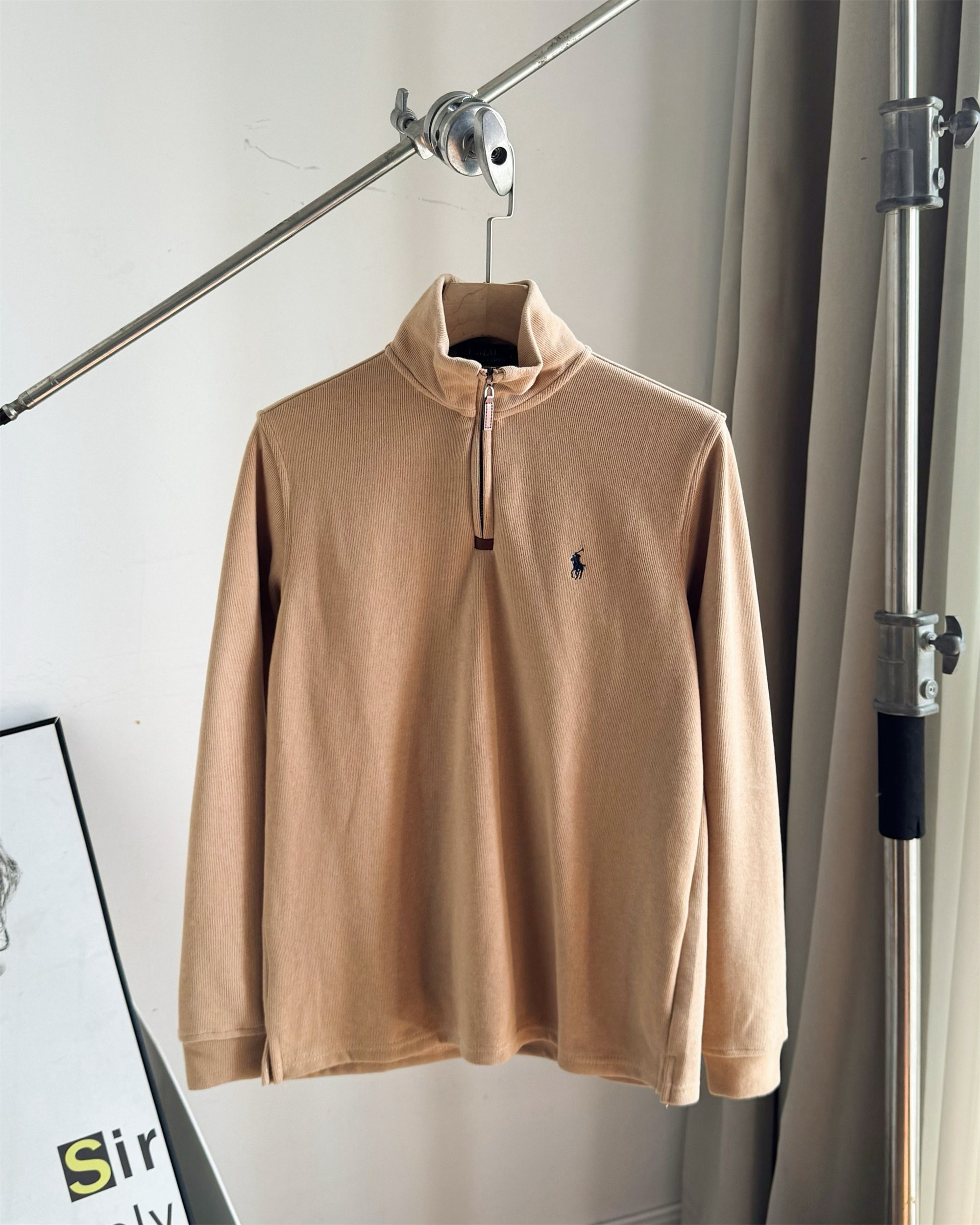 Ralph Lauren Hoodie — 2cb2f71d angle 1
