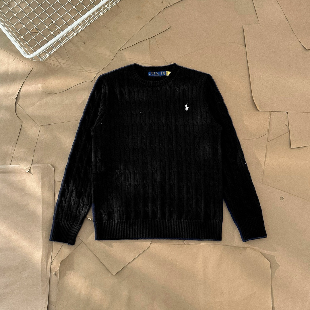 Ralph Lauren Hoodie — 2fbb4d90 angle 1