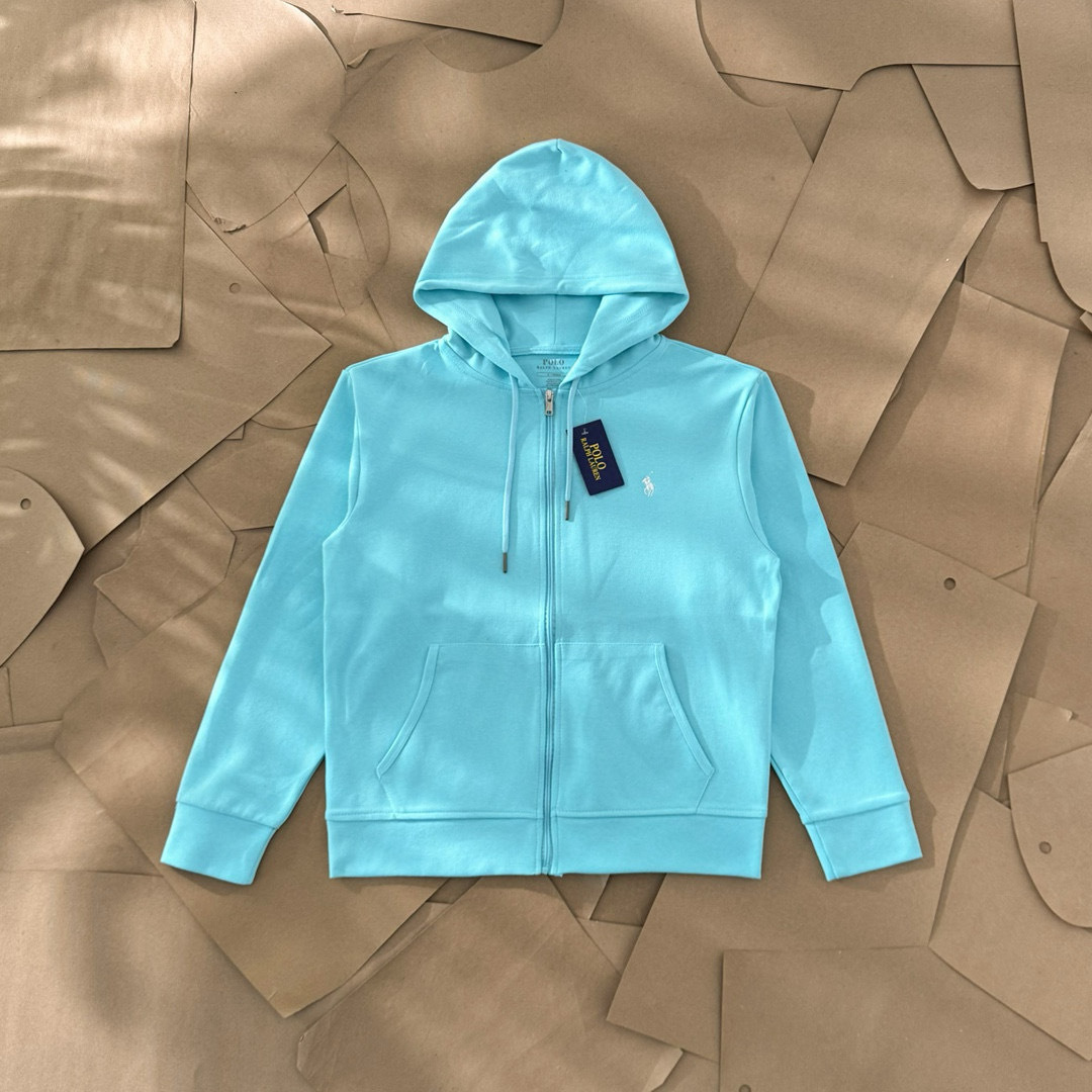 Ralph Lauren Hoodie — 32c03833 angle 1