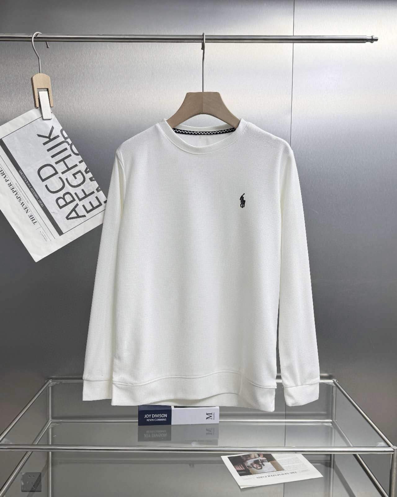 Ralph Lauren Hoodie — 41de33a5 angle 1