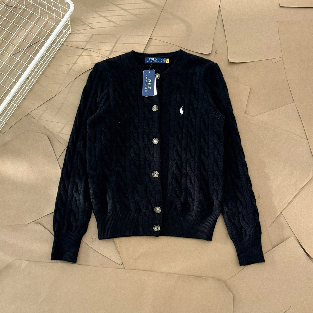 Ralph Lauren Hoodie — 47b79b2d angle 1