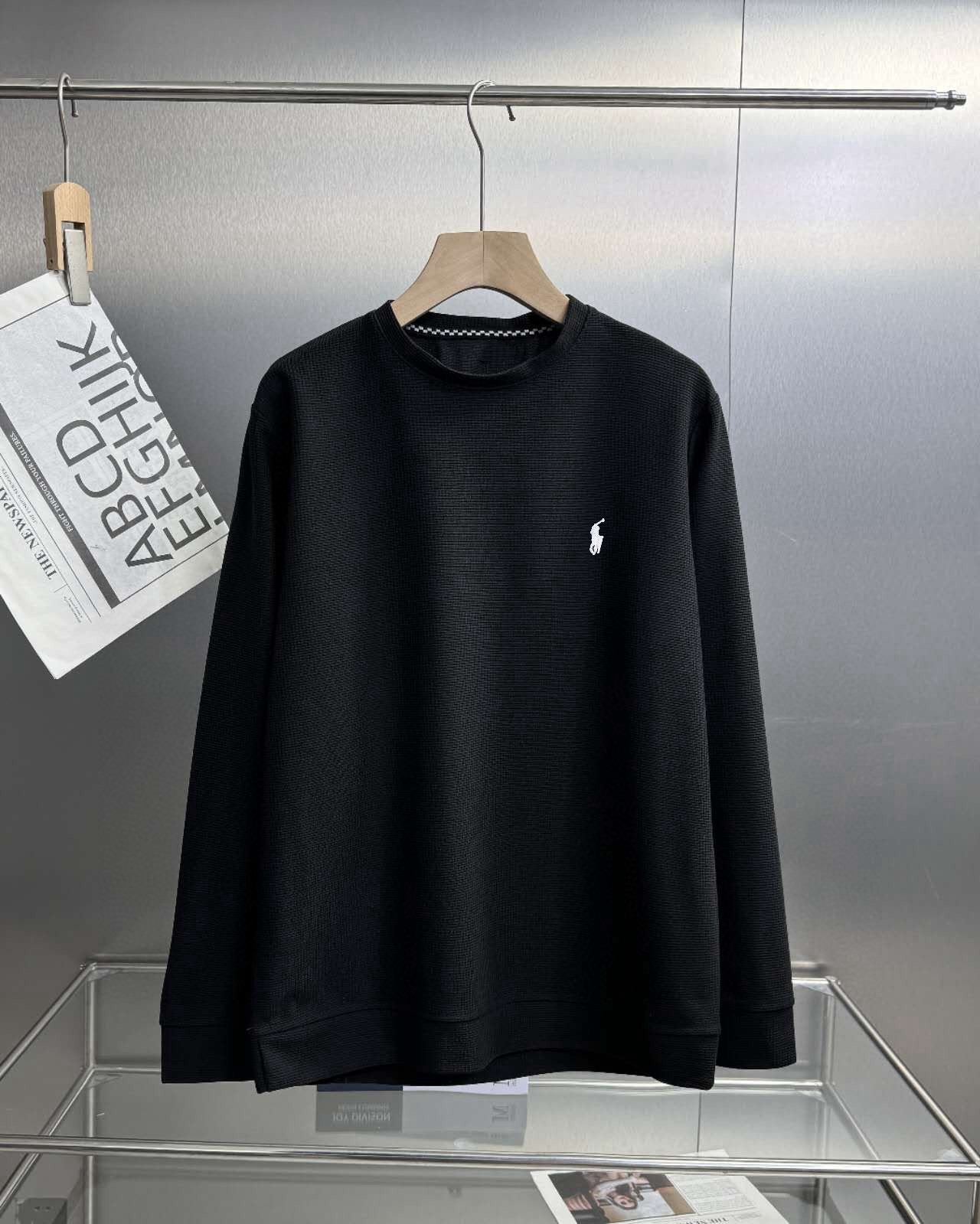 Ralph Lauren Hoodie — 4b01927d angle 1