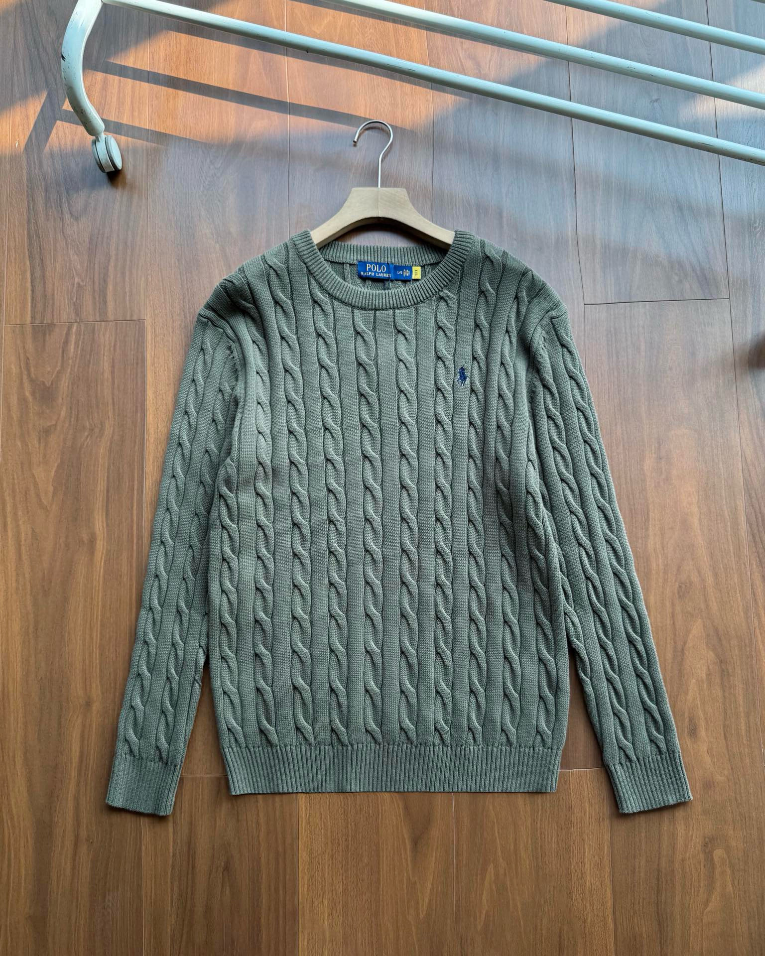 Ralph Lauren Hoodie — 541046a5 angle 1