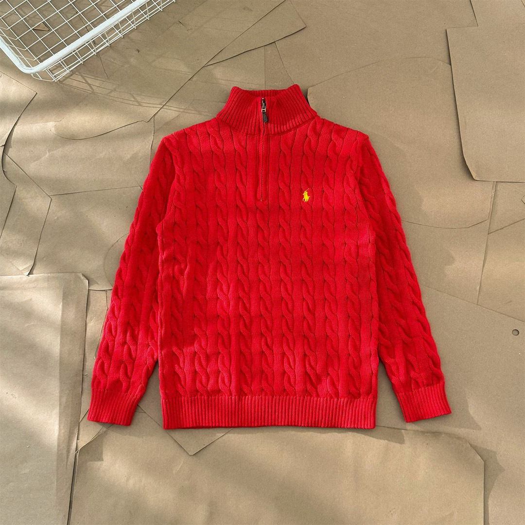 Ralph Lauren Hoodie — 617f3cdc angle 1