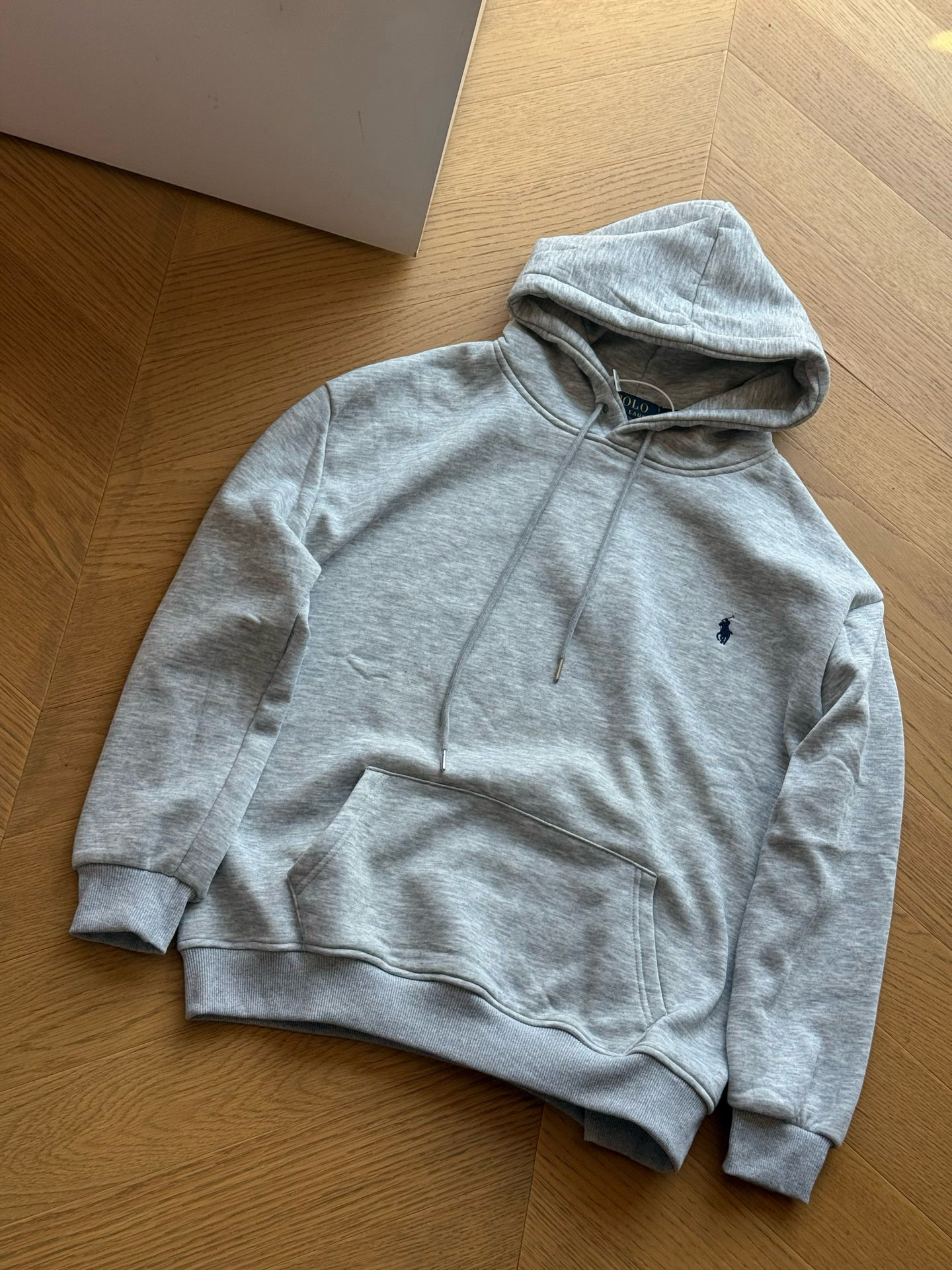 Ralph Lauren Hoodie — 64f185f1 angle 1