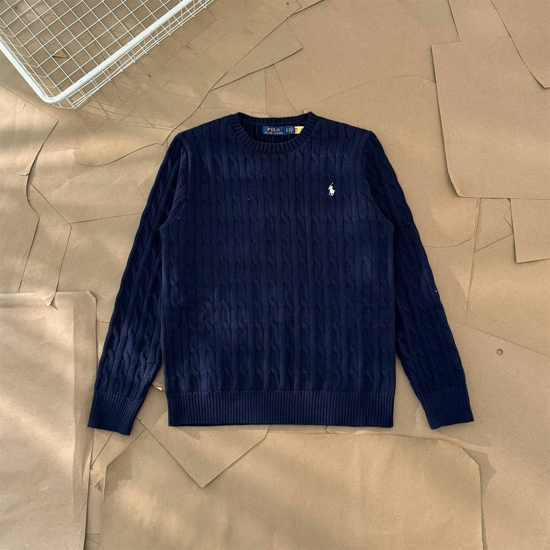 Ralph Lauren Hoodie — 698a9c96 angle 1