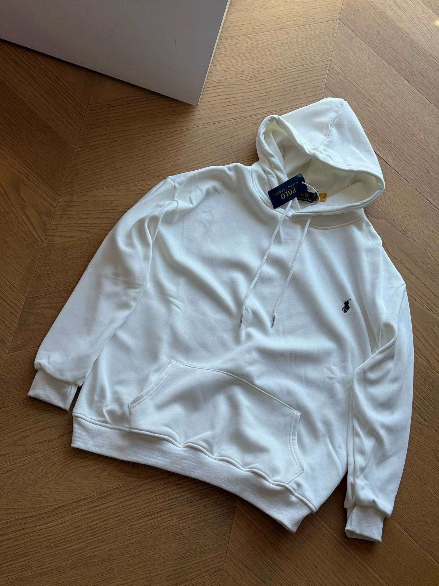 Ralph Lauren Hoodie — 6cdda121 angle 1