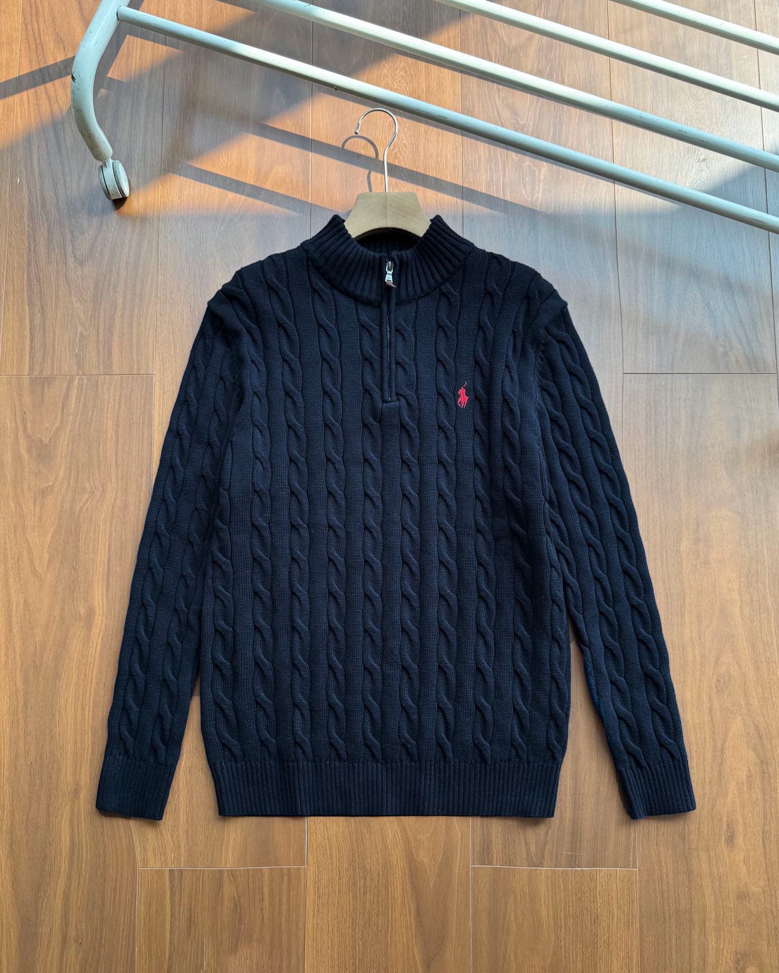 Ralph Lauren Hoodie — 7c0c6f2d angle 1